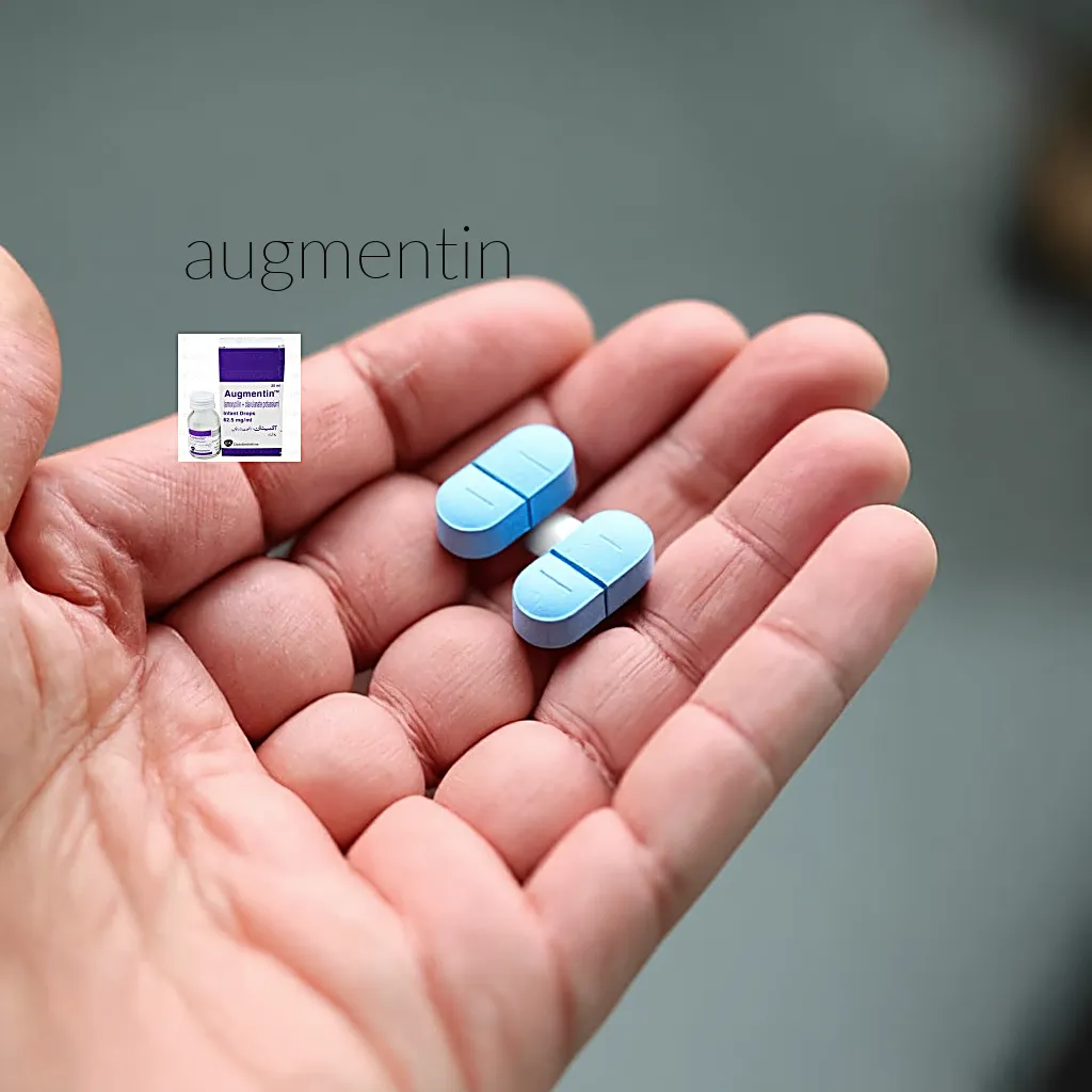 Augmentin bébé générique